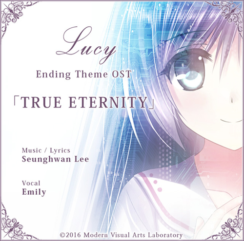 (Score) Lucy -The Eternity She Wished For- - Endind Theme OST (Seunghawn Lee) - 2016, FLAC (tracks), lossless [WEB]