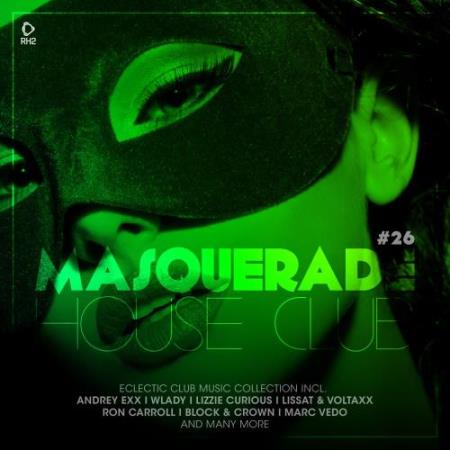 Masquerade House Club, Vol. 26 (2018)