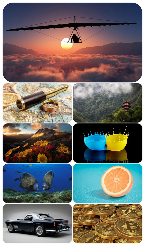 Beautiful Mixed Wallpapers Pack 724
