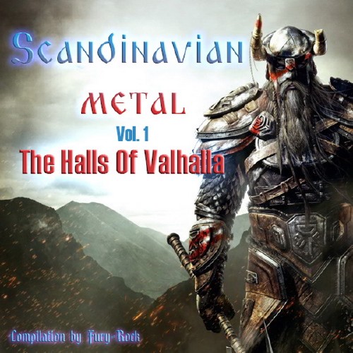 Scandinavian Metal: The Halls Of Valhalla Vol. 1 (2018) Mp3