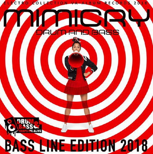 Mimicry: Bass Line Edition (2018) Mp3
