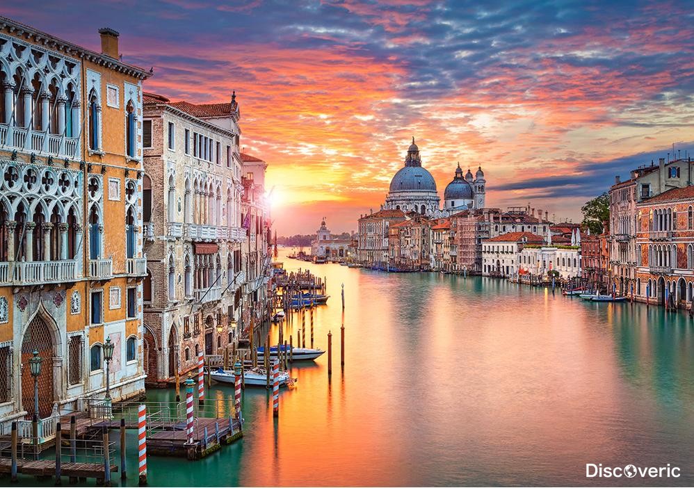 Как верно передвигаться по Венеции?