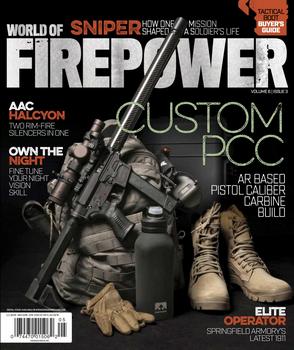 World of Firepower - 2018-05/06
