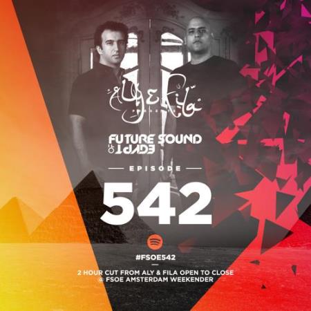 Aly & Fila - Future Sound of Egypt 542 (2018-04-04)