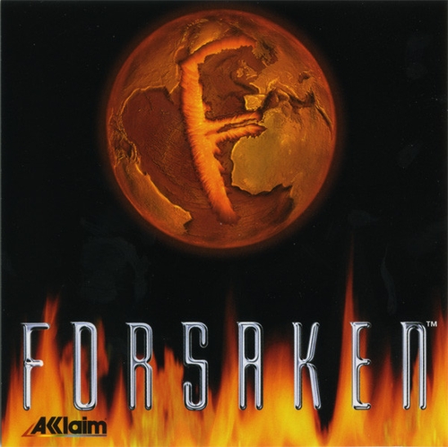 (Score) Forsaken Soundtrack (The Swarm) - 1998, FLAC (tracks), lossless