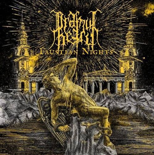 (Black Metal) Ordinul Negru - Faustian Nights - 2018, MP3, 320 kbps