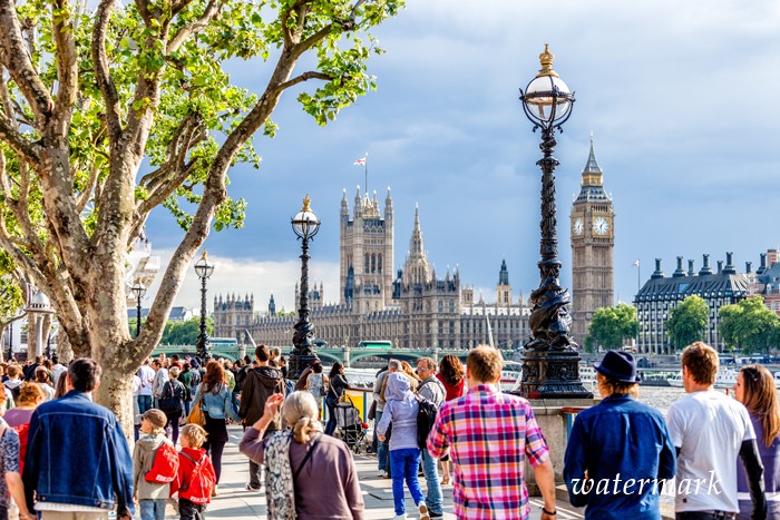 Лондон желают перевоплотить в самый удачный для пешеходов город