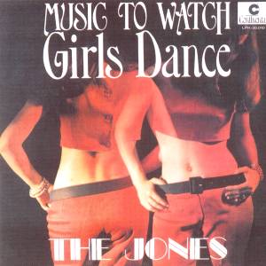 (surf) The Jones - Music to Watch Girls Dance - 1967, MP3 (tracks), 192 kbps