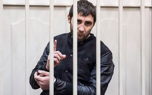 Осужденный за убийство Немцова объявил голодовку