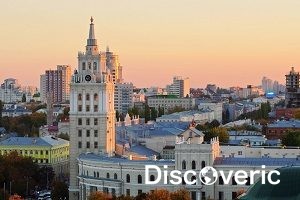 Изучаем городка Рф - Воронеж, Углич и Большой Устюг