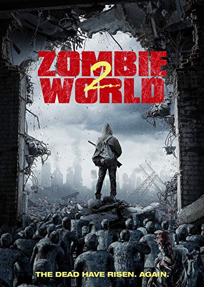Zombie World 2 2018 HDRip XviD AC3 LLG