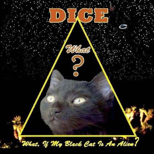 (Crossover Progressive Rock) Dice - What, If My Black Cat Is An Alien? - 2018, MP3, 320 kbps