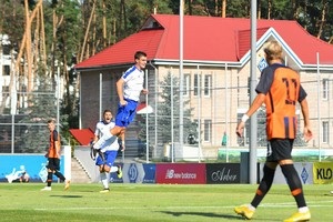 Динамо (U-21) победило сверстников из Шахтера