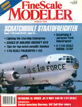 FineScale Modeler 1994-03