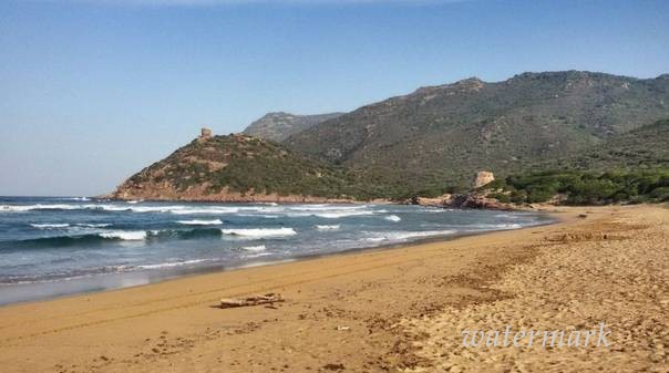 На Сардинии открыли 1-ый нудистский пляж