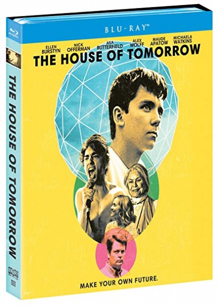 The House Of Tomorrow 2018 BDRip XviD AC3 LLG