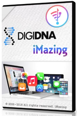 DigiDNA iMazing 2.9.13