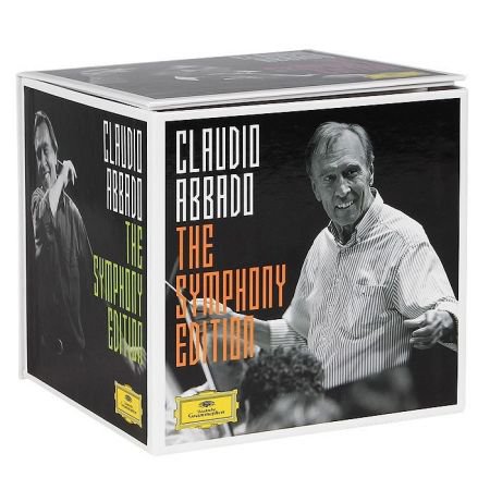 Claudio Abbado: Symphony Edition (2014) FLAC