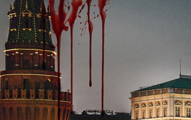 Кремль в крови: кадры нового Карточного домика