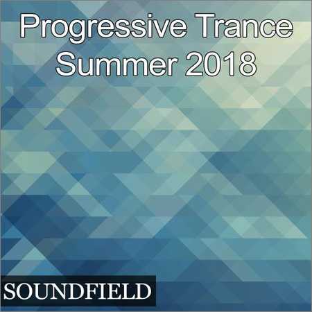VA - Progressive Trance Summer 2018 (2018)