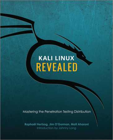 Kali Linux Revealed (Русский перевод)