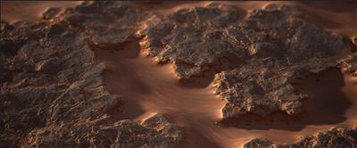 Gumroad Desert Bedrock by Daniel Thiger