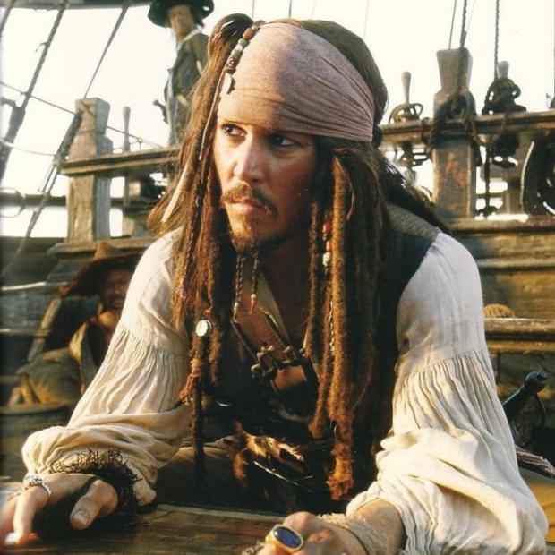 Джонни Депп и "Пираты Карибского моря 6": капитана Джека Воробья может сыграть другой актер