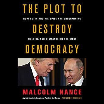 The Description to Destroy Democracy [Audiobook]