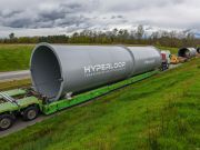Virgin Hyperloop One выстроит центр в испанской деревне / Новинки / Finance.ua