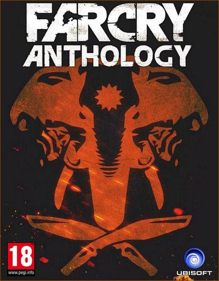 Far Cry Anthology (2004-2014/RUS/ENG/Multi/RePack by R.G. Catalyst) PC