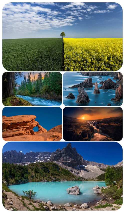 Most Wanted Nature Widescreen Wallpapers #552