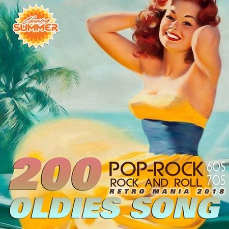200 Oldies Song (2018)