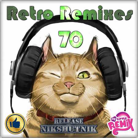 VA - Retro Remix Quality Vol.70 (2018)