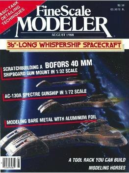 FineScale Modeler 1988-08