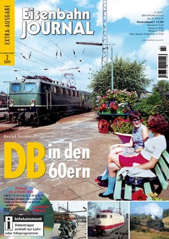 Eisenbahn Journal Extra-Ausgabe 2/2009