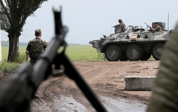 На Донбассе погиб боец ВСУ, еще один ранен
