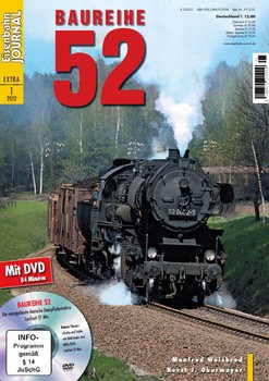 Eisenbahn Journal Extra-Ausgabe 1/2012