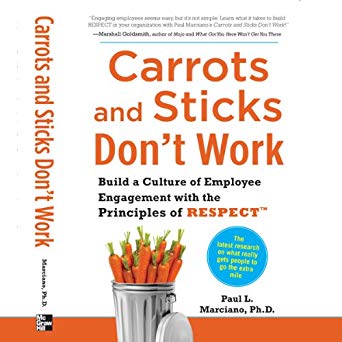 Carrots and Sticks Don't Work [Audiobook]