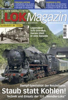 Lok Magazin 2018-09
