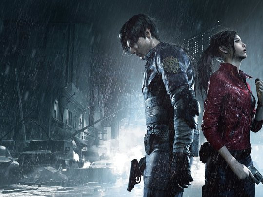 Capcom представила коллекционное и премиальное издание ремейка Resident Evil 2