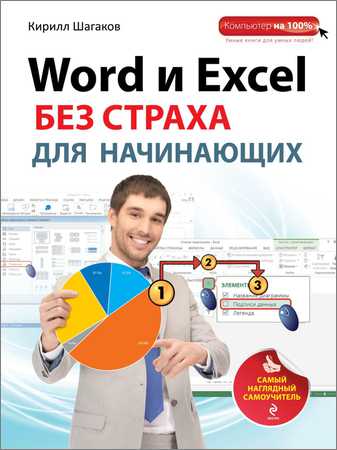 Word и Excel без страха для начинающих: самый наглядный самоучитель