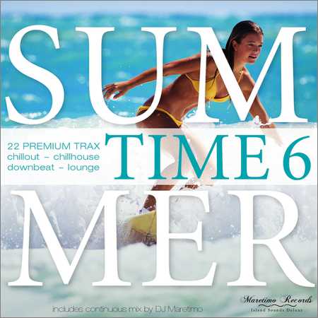 VA - Summer Time Vol. 6 (2018)