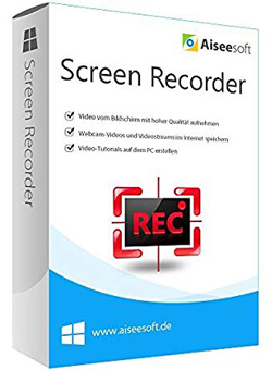 Aiseesoft Screen Recorder 2.1.52