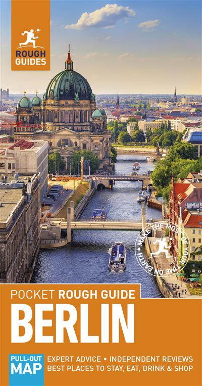 Pocket Rough Guide Berlin (Pocket Rough Guides), 4th Edition