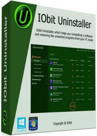 IObit Uninstaller Pro 8.0.2.29 (Rus/ML)