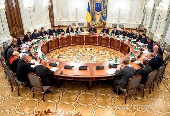Президент поручил приготовить заседание СНБО по ситуации в Азовском море
