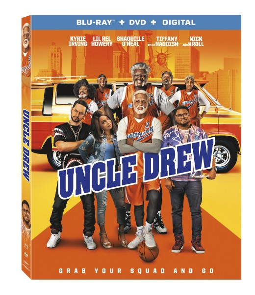 Uncle Drew 2018 BluRay iPad 720p x264-CHDPAD