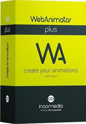 Incomedia WebAnimator Plus 3.0.2 (Multi/Rus) Portable