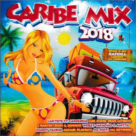 VA - Caribe Mix 2018 (2018)