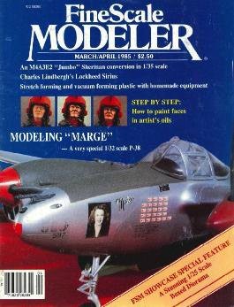 FineScale Modeler 1985-03/04